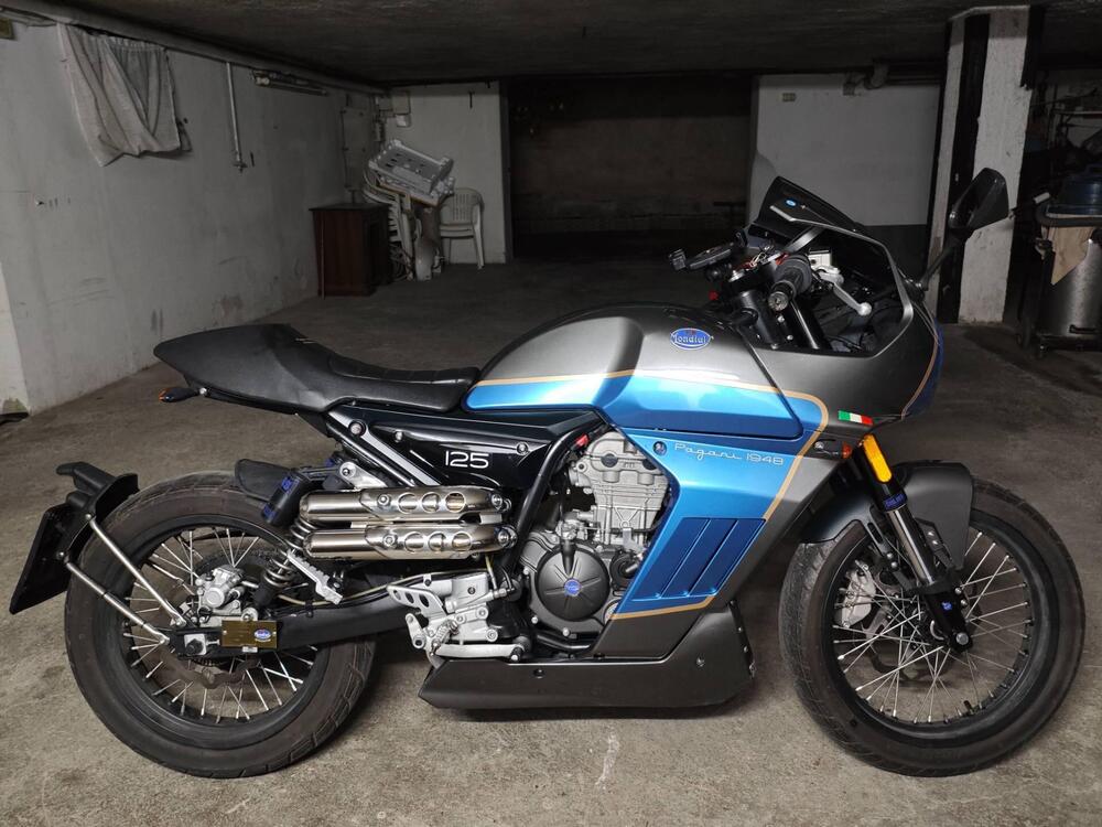 FB Mondial Sport Classic 125 (2019 - 20)