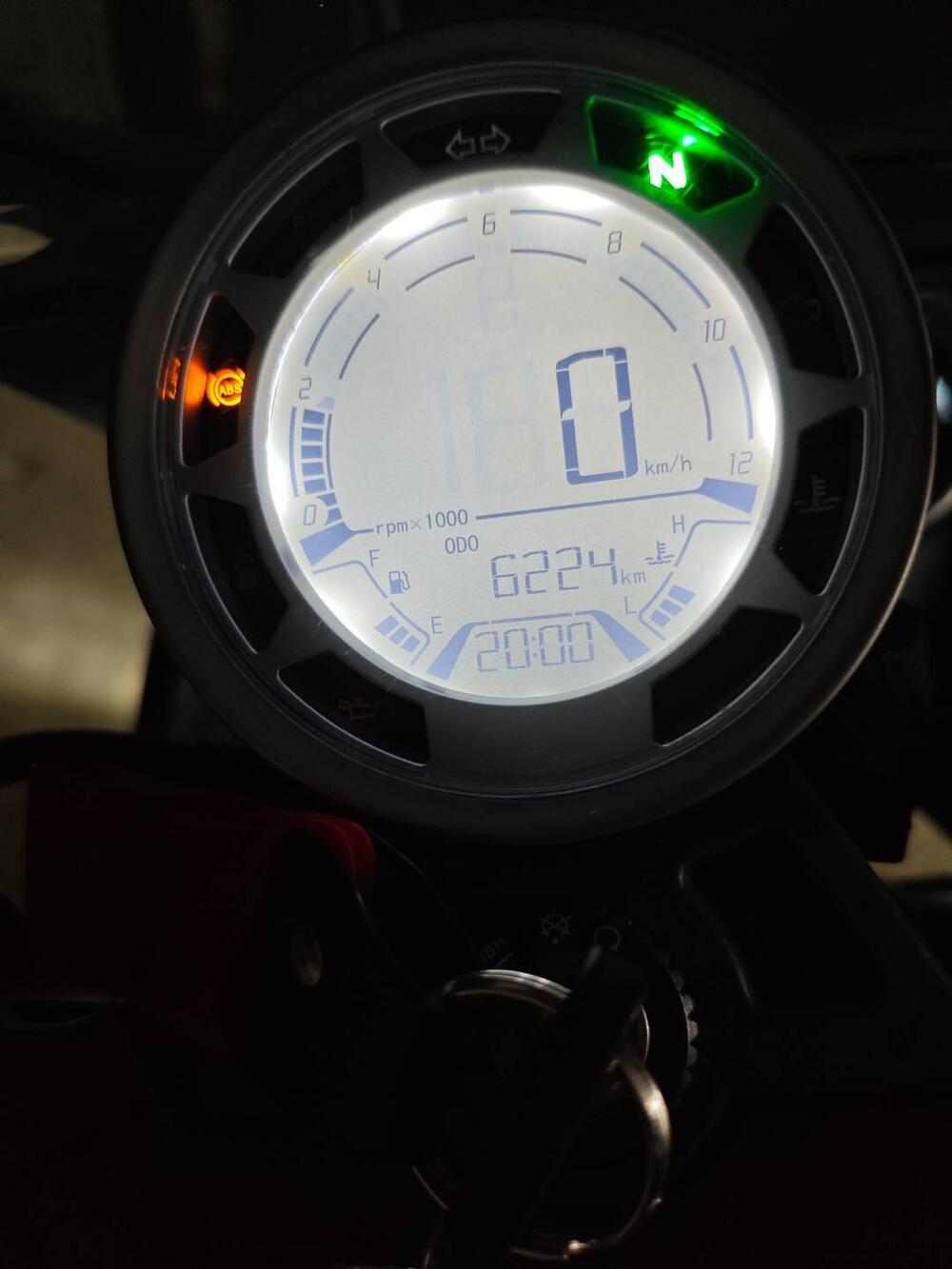 FB Mondial Sport Classic 125 (2019 - 20) (4)