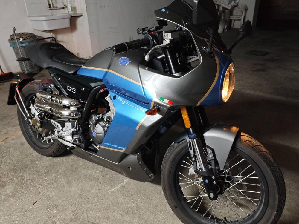 FB Mondial Sport Classic 125 (2019 - 20) (6)