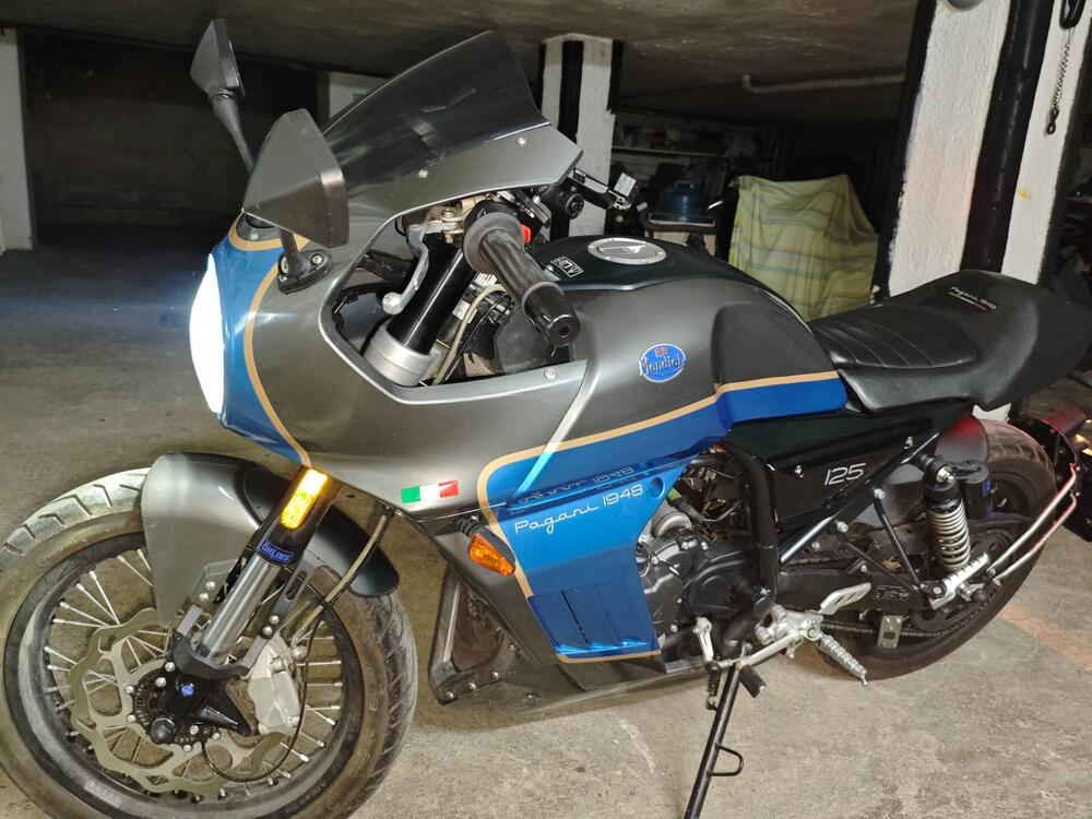 FB Mondial Sport Classic 125 (2019 - 20) (8)