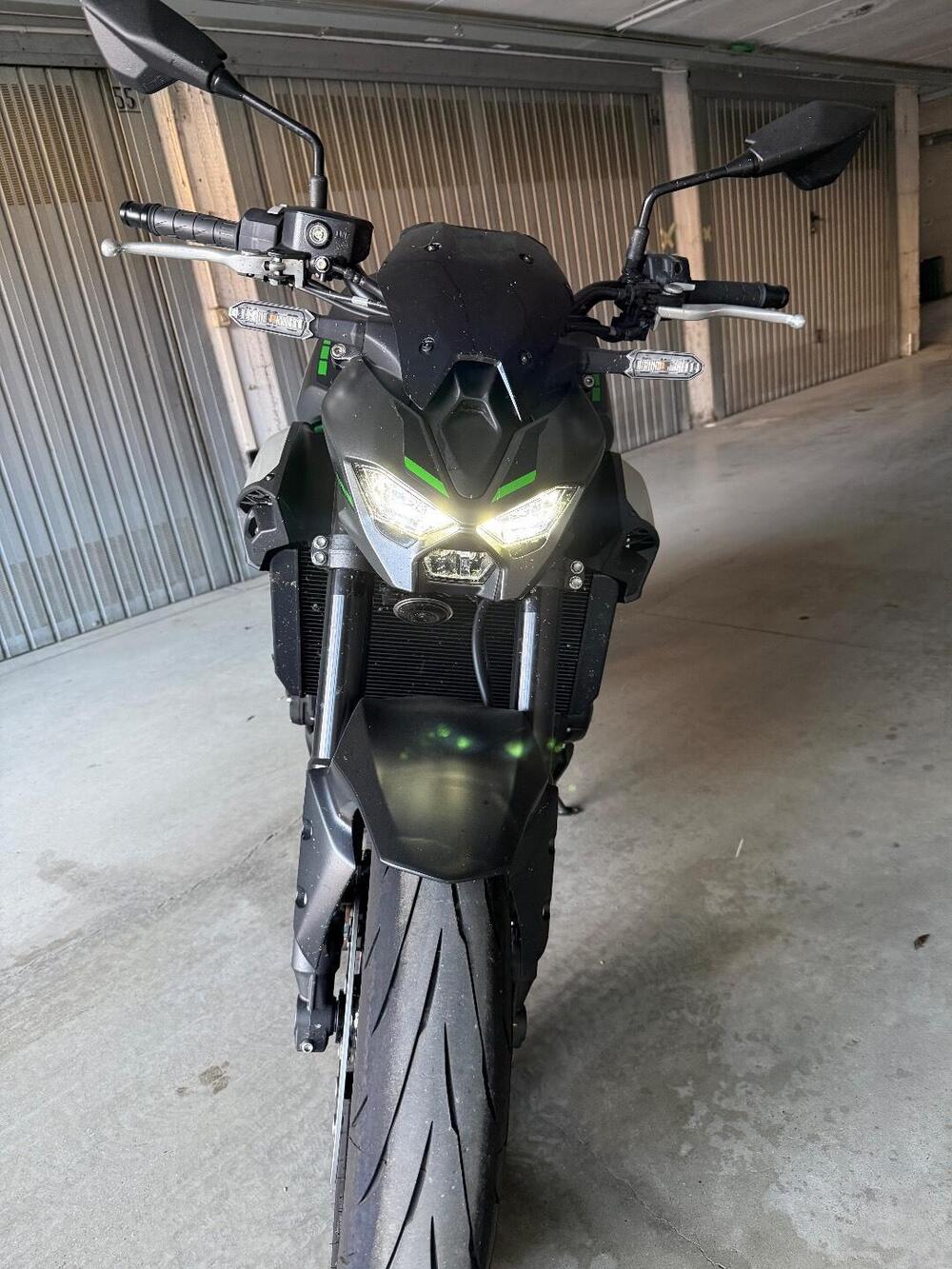 Kawasaki Z 900 Performance (2025 - 26) (2)