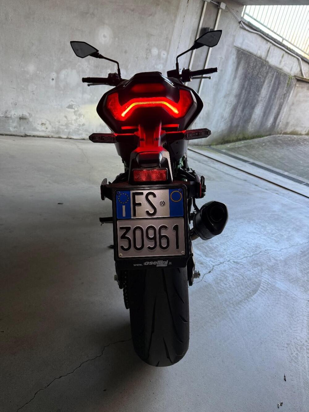 Kawasaki Z 900 Performance (2025 - 26) (4)