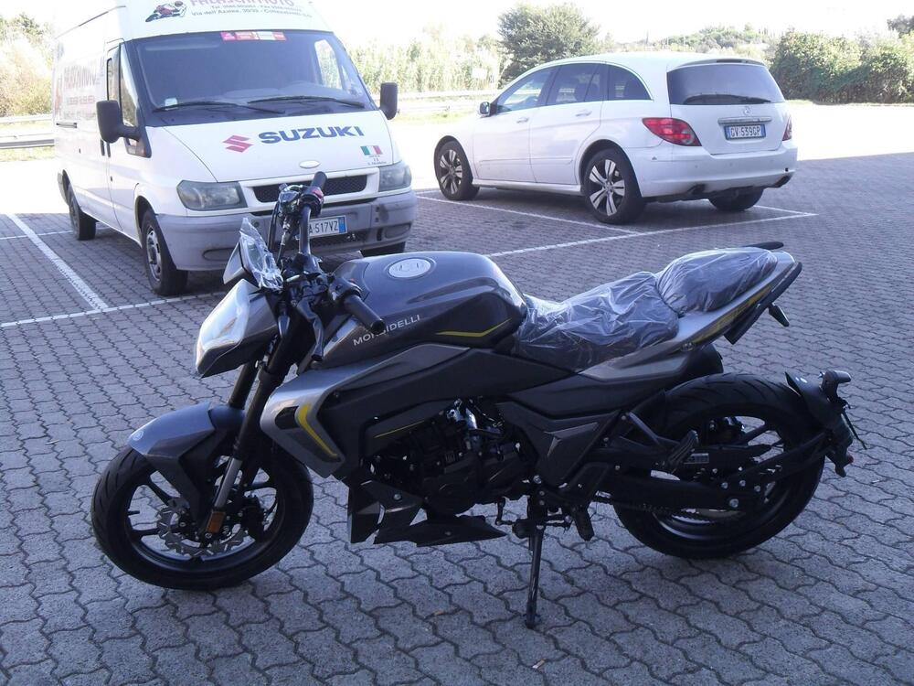 Morbidelli F125 (2025)