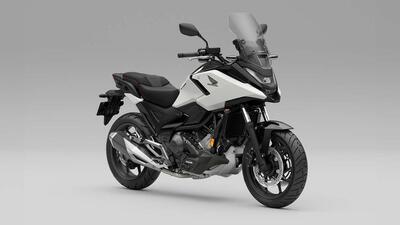 Honda NC 750 X (2025) nuova