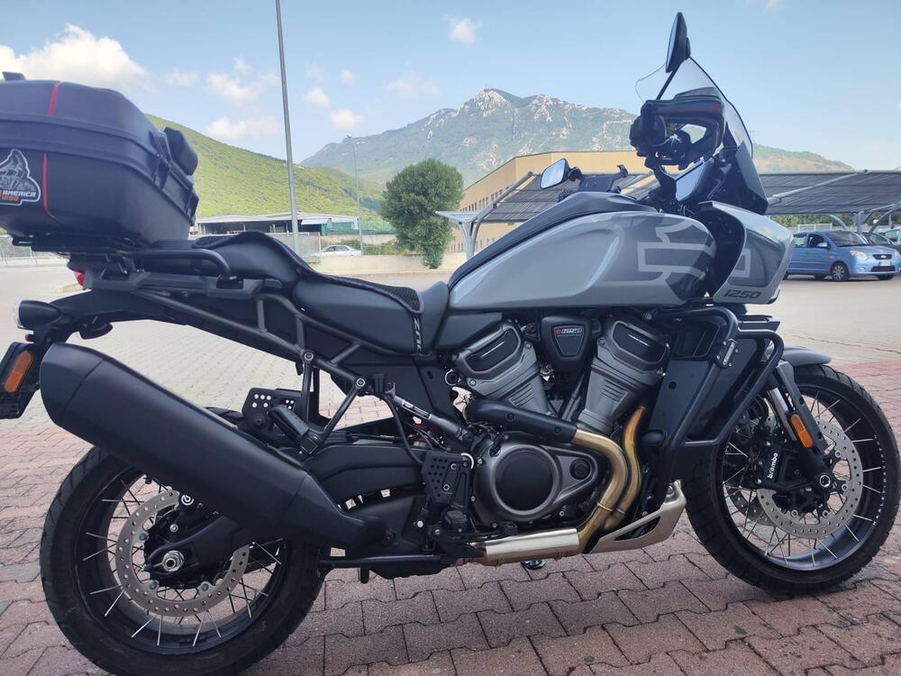 Harley-Davidson Pan America 1250 Special (2020 - 25)