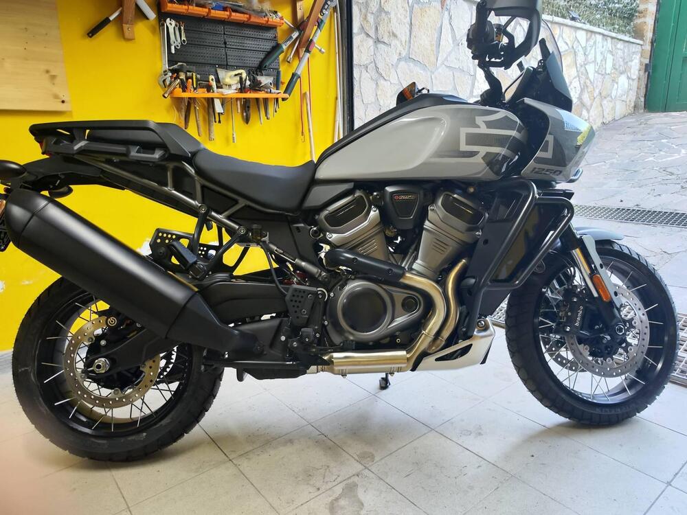 Harley-Davidson Pan America 1250 Special (2020 - 25) (4)