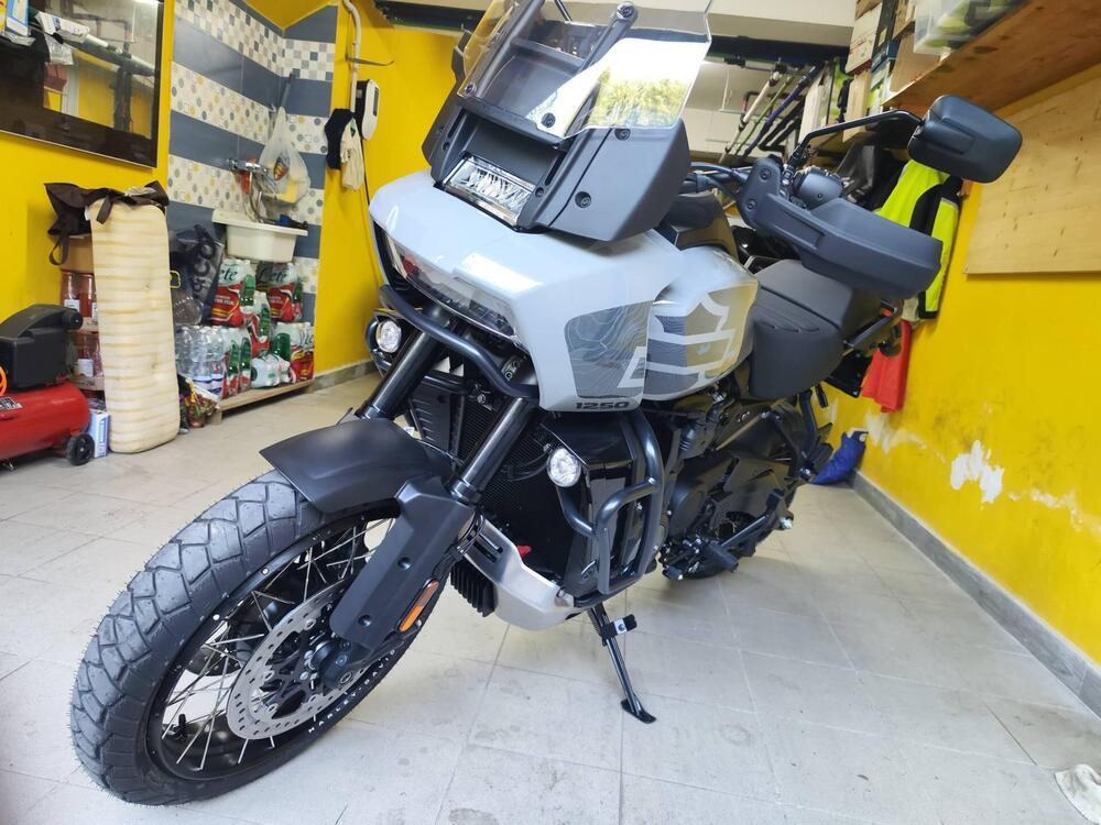 Harley-Davidson Pan America 1250 Special (2020 - 25) (5)