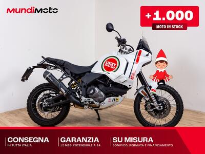 Ducati DesertX (2022 - 25) usata