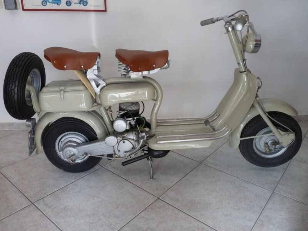 Innocenti LAMBRETTA 125 D