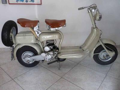 Innocenti LAMBRETTA 125 D d'epoca