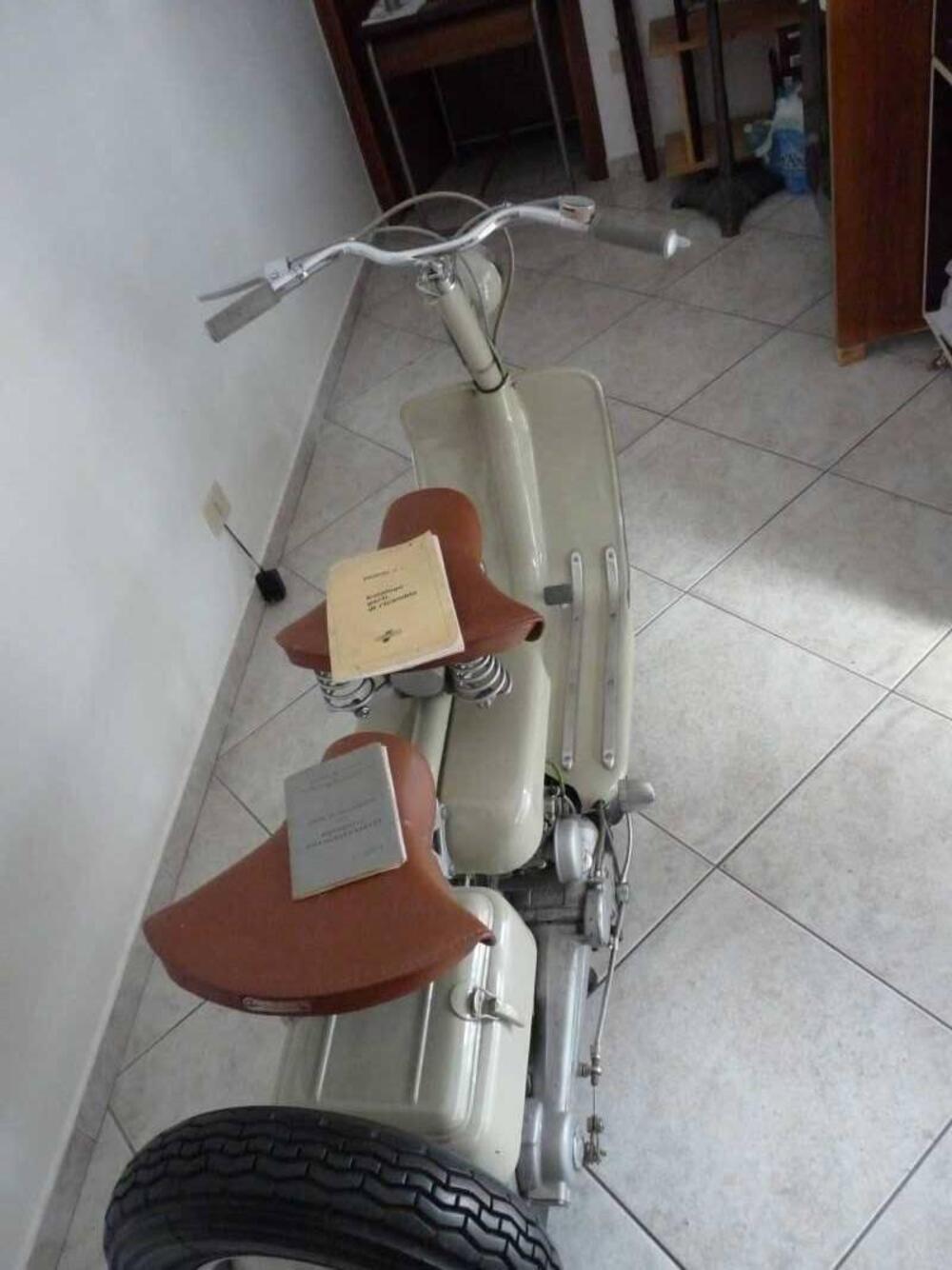 Innocenti LAMBRETTA 125 D (4)