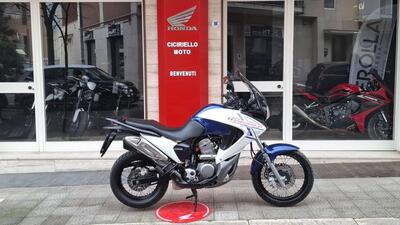 Honda Transalp XL 700 V (2007 - 2013) usata