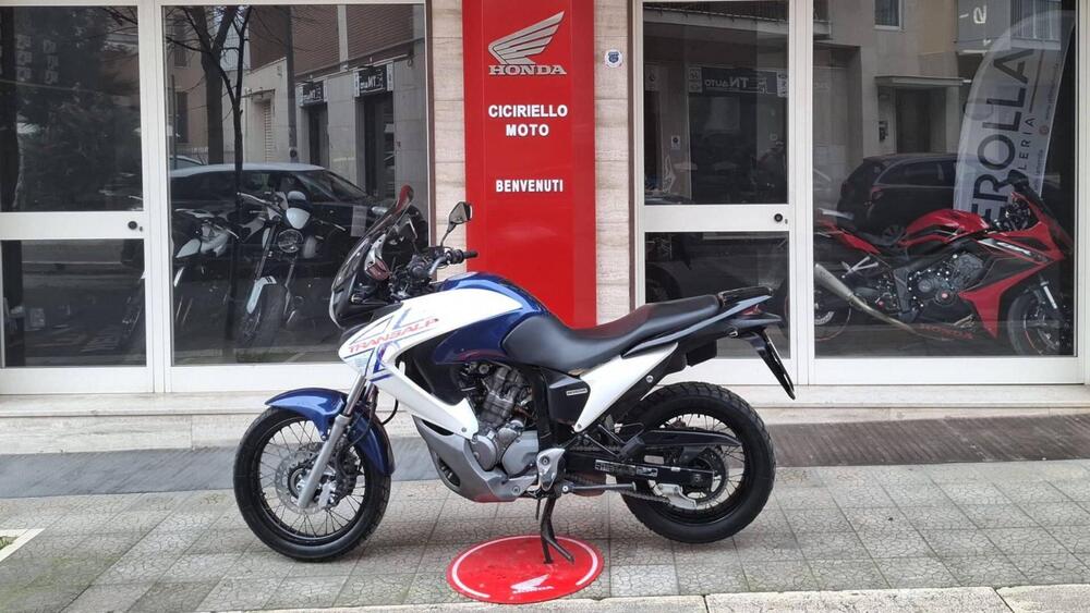 Honda Transalp XL 700 V (2007 - 2013) (2)