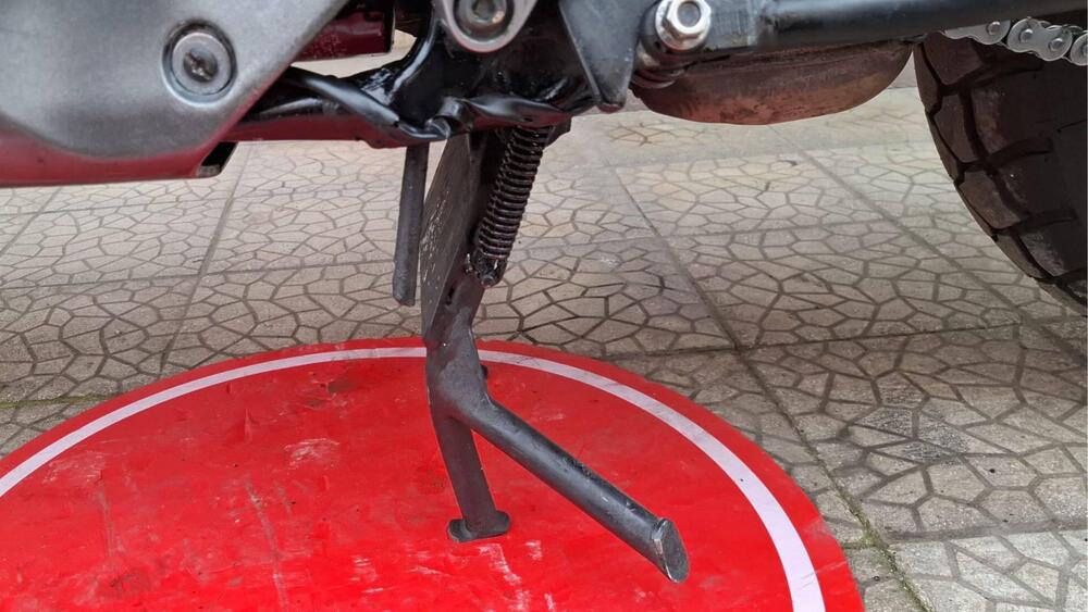 Honda Transalp XL 700 V (2007 - 2013) (5)