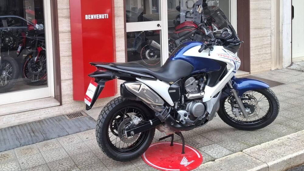 Honda Transalp XL 700 V (2007 - 2013) (6)