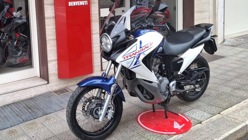 Honda Transalp XL 700 V (2007 - 2013) (8)