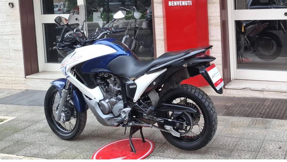 Honda Transalp XL 700 V (2007 - 2013) (9)