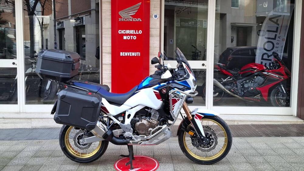 Honda Africa Twin CRF 1100L Adventure Sports Travel Edition (2022 - 23)