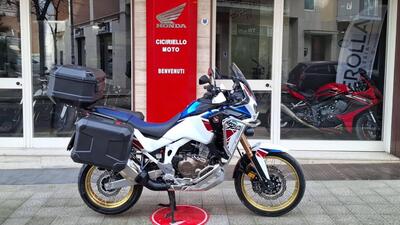 Honda Africa Twin CRF 1100L Adventure Sports Travel Edition (2022 - 23) usata