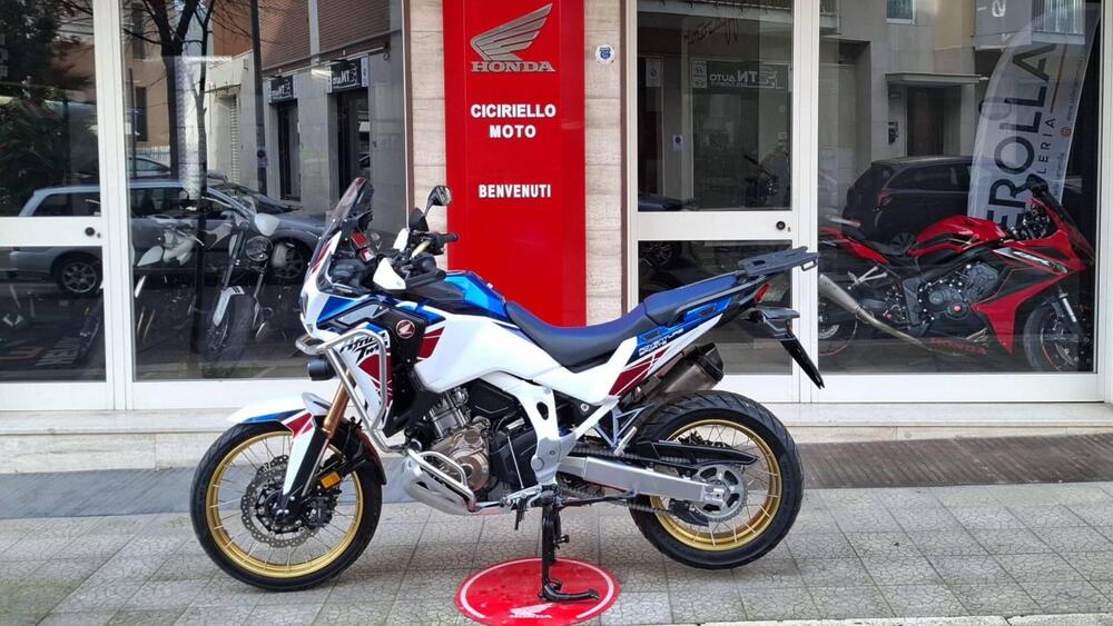 Honda Africa Twin CRF 1100L Adventure Sports Travel Edition (2022 - 23) (2)