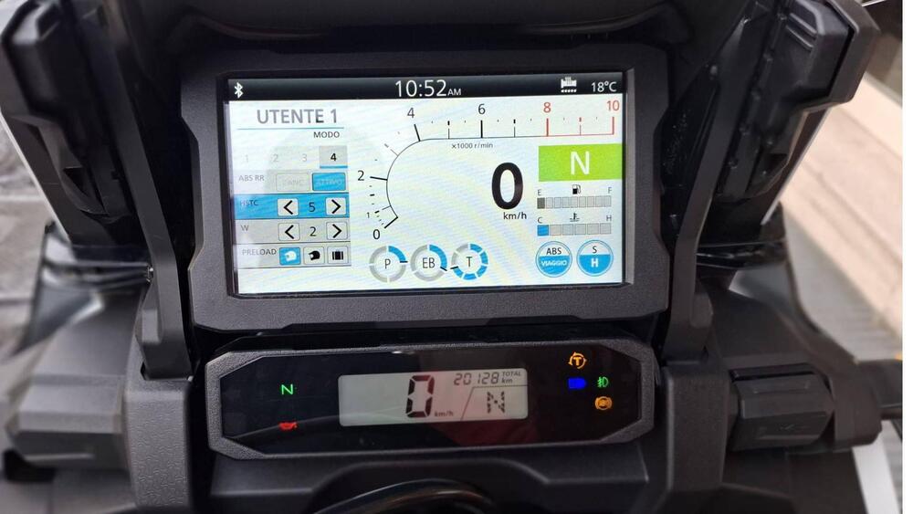 Honda Africa Twin CRF 1100L Adventure Sports Travel Edition (2022 - 23) (4)