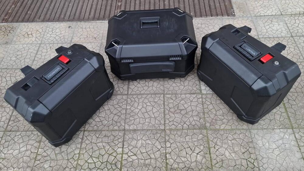 Honda Africa Twin CRF 1100L Adventure Sports Travel Edition (2022 - 23) (5)