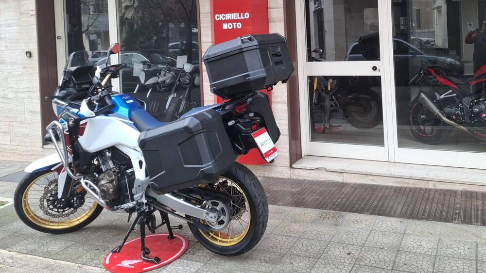 Honda Africa Twin CRF 1100L Adventure Sports Travel Edition (2022 - 23) (14)