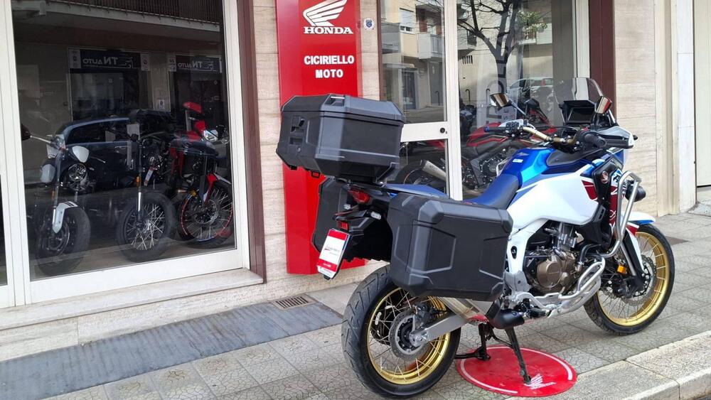 Honda Africa Twin CRF 1100L Adventure Sports Travel Edition (2022 - 23) (16)