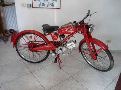 Moto Guzzi GUZZINO 65 d'epoca