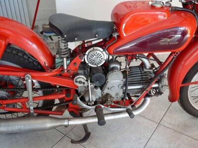 Moto Guzzi FALCONE d'epoca