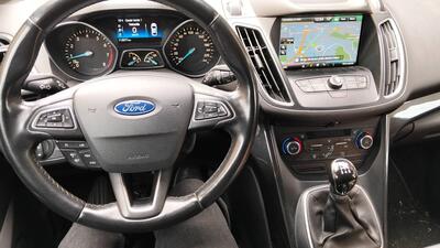Ford C-Max 1.6 125CV GPL Titanium del 2016 usata a Roma