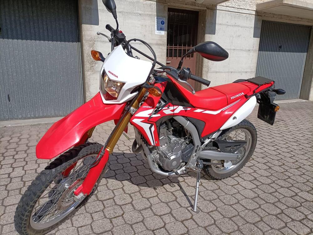 Honda CRF 250 L (2017 - 20) (3)
