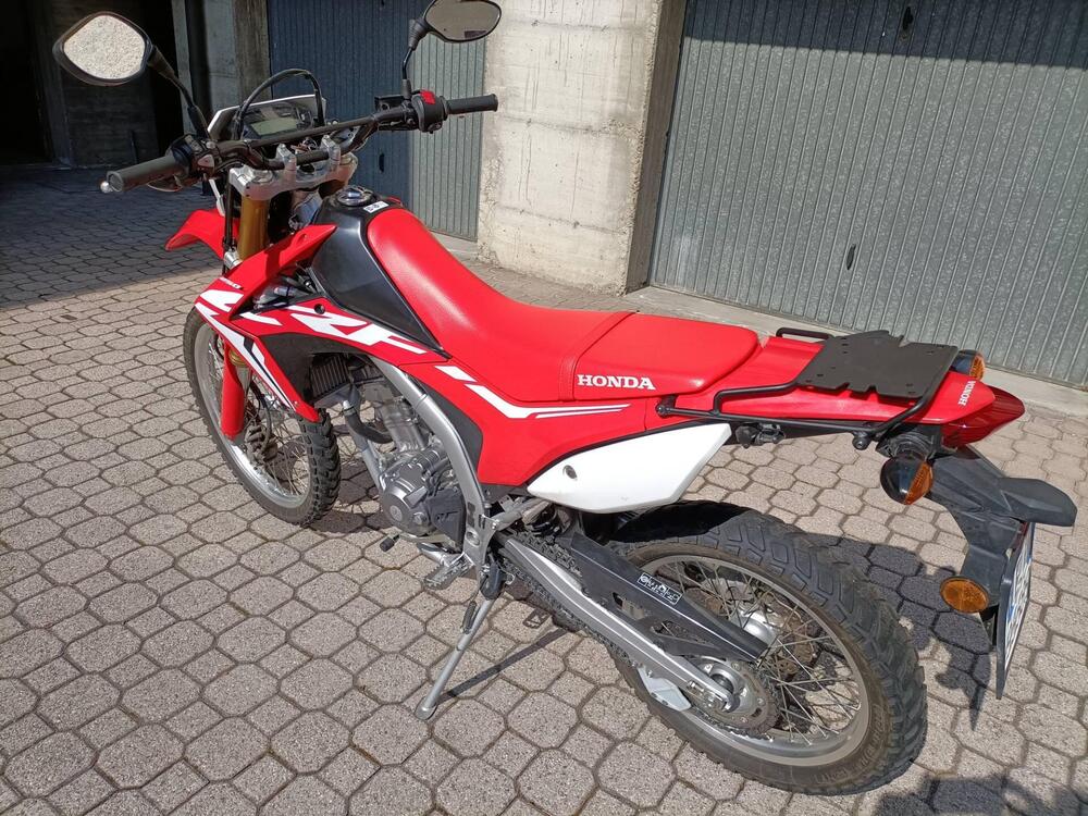 Honda CRF 250 L (2017 - 20) (4)