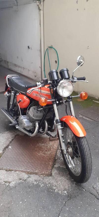 Kawasaki H1b d'epoca