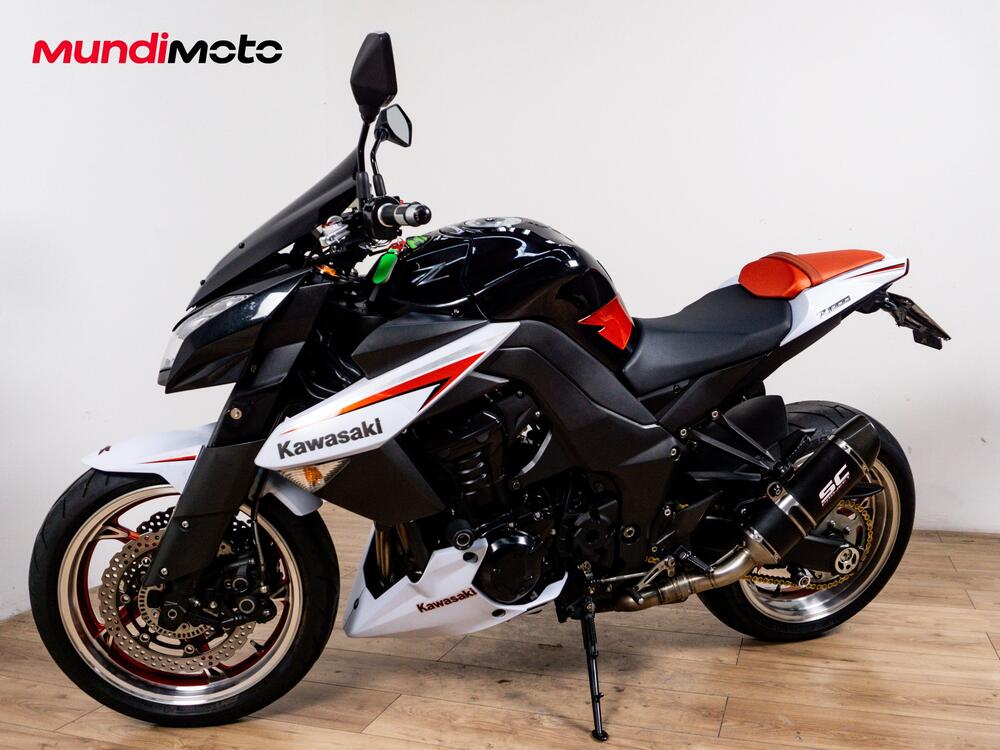 Kawasaki Z 1000 Sugomi Edition ABS (2016) (8)