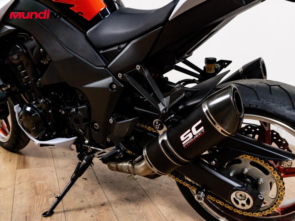 Kawasaki Z 1000 Sugomi Edition ABS (2016) (10)