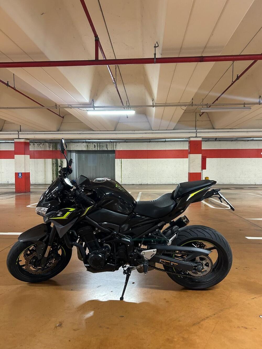 Kawasaki Z 900 (2021 - 24)