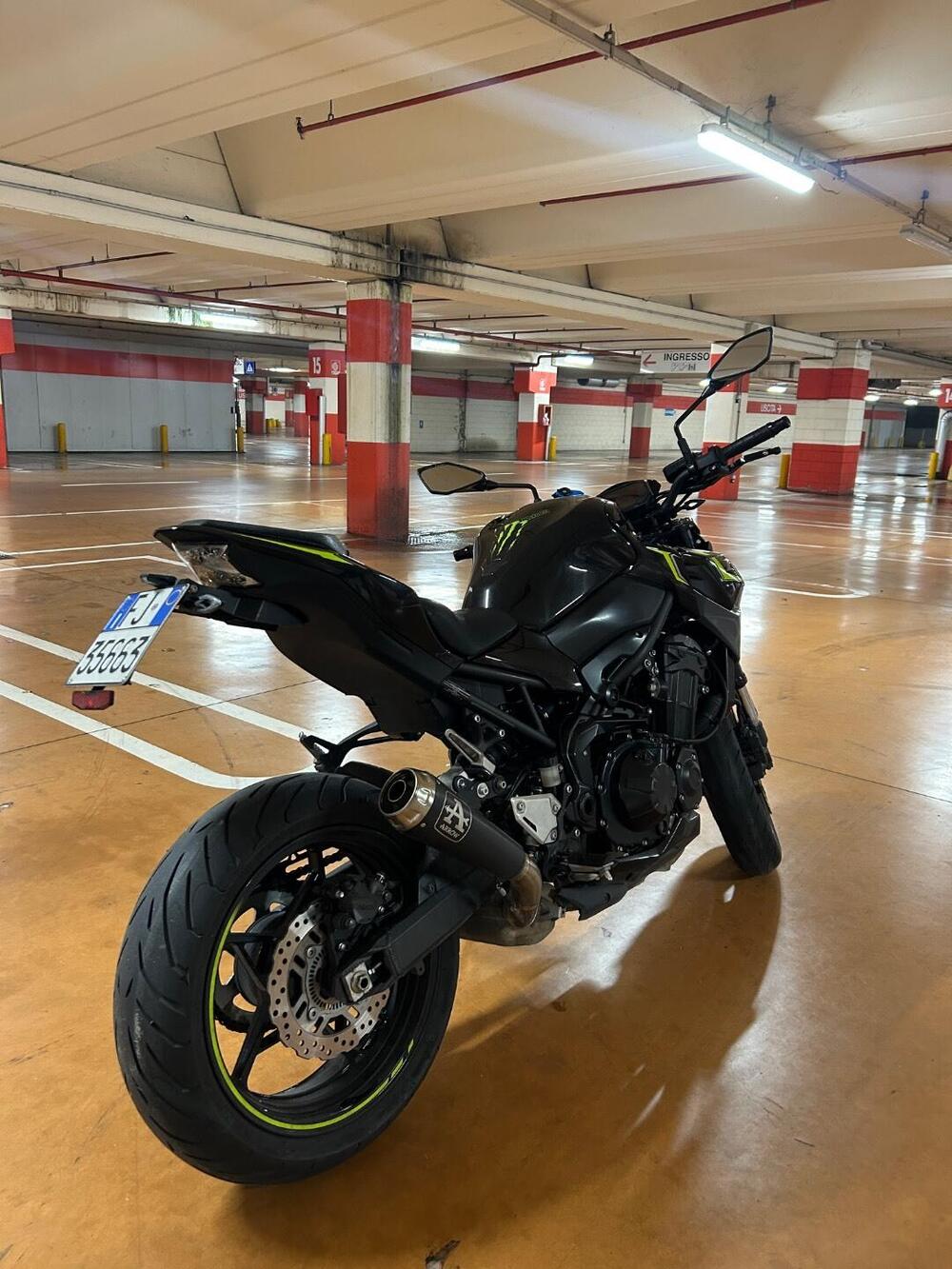 Kawasaki Z 900 (2021 - 24) (3)