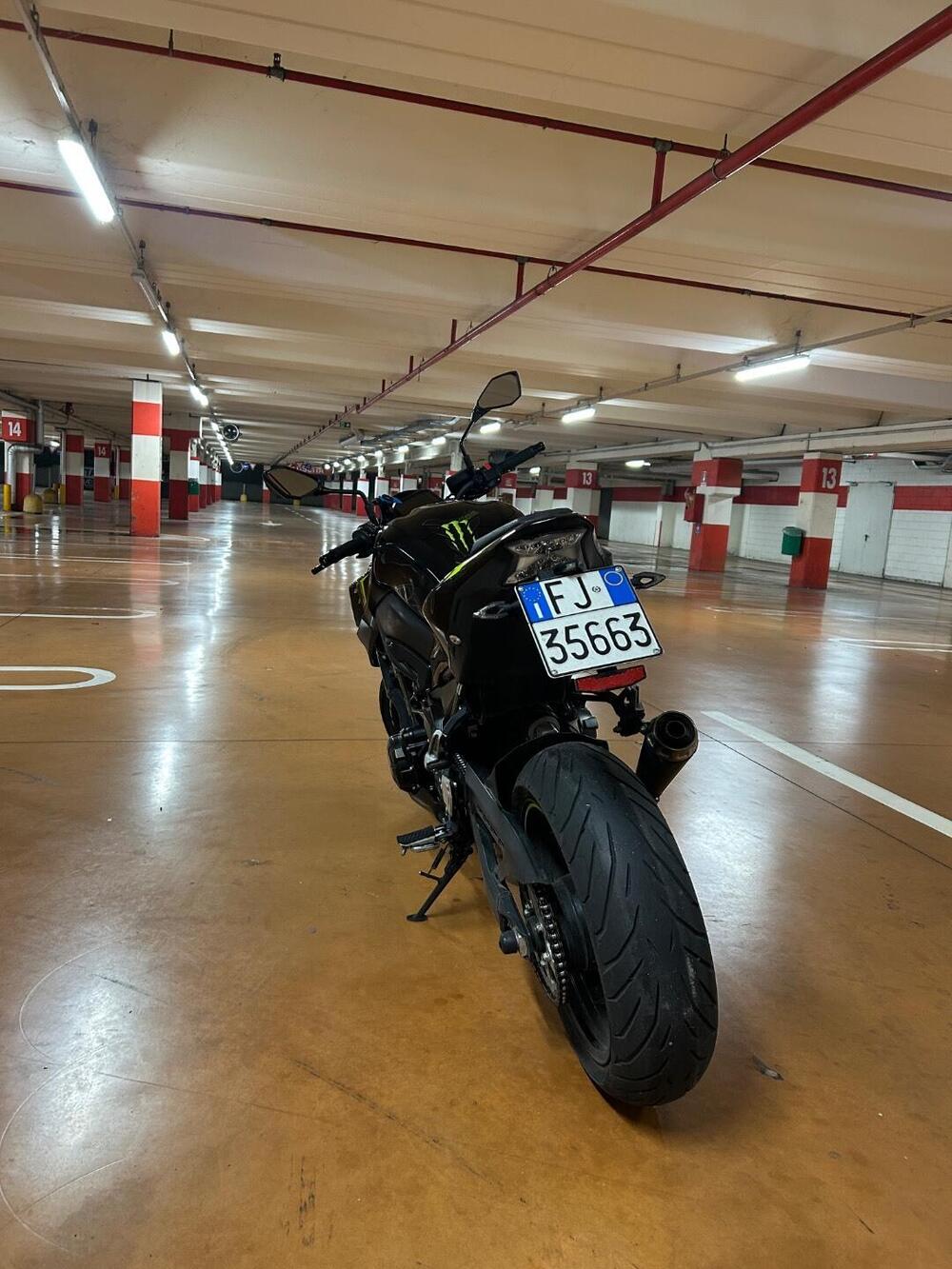 Kawasaki Z 900 (2021 - 24) (4)