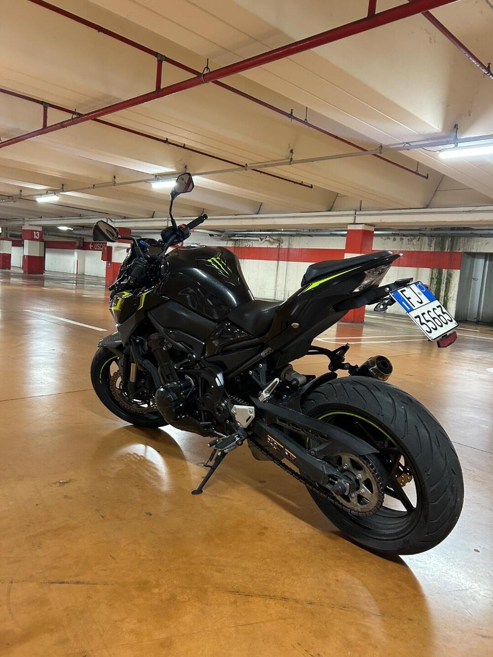 Kawasaki Z 900 (2021 - 24) (5)