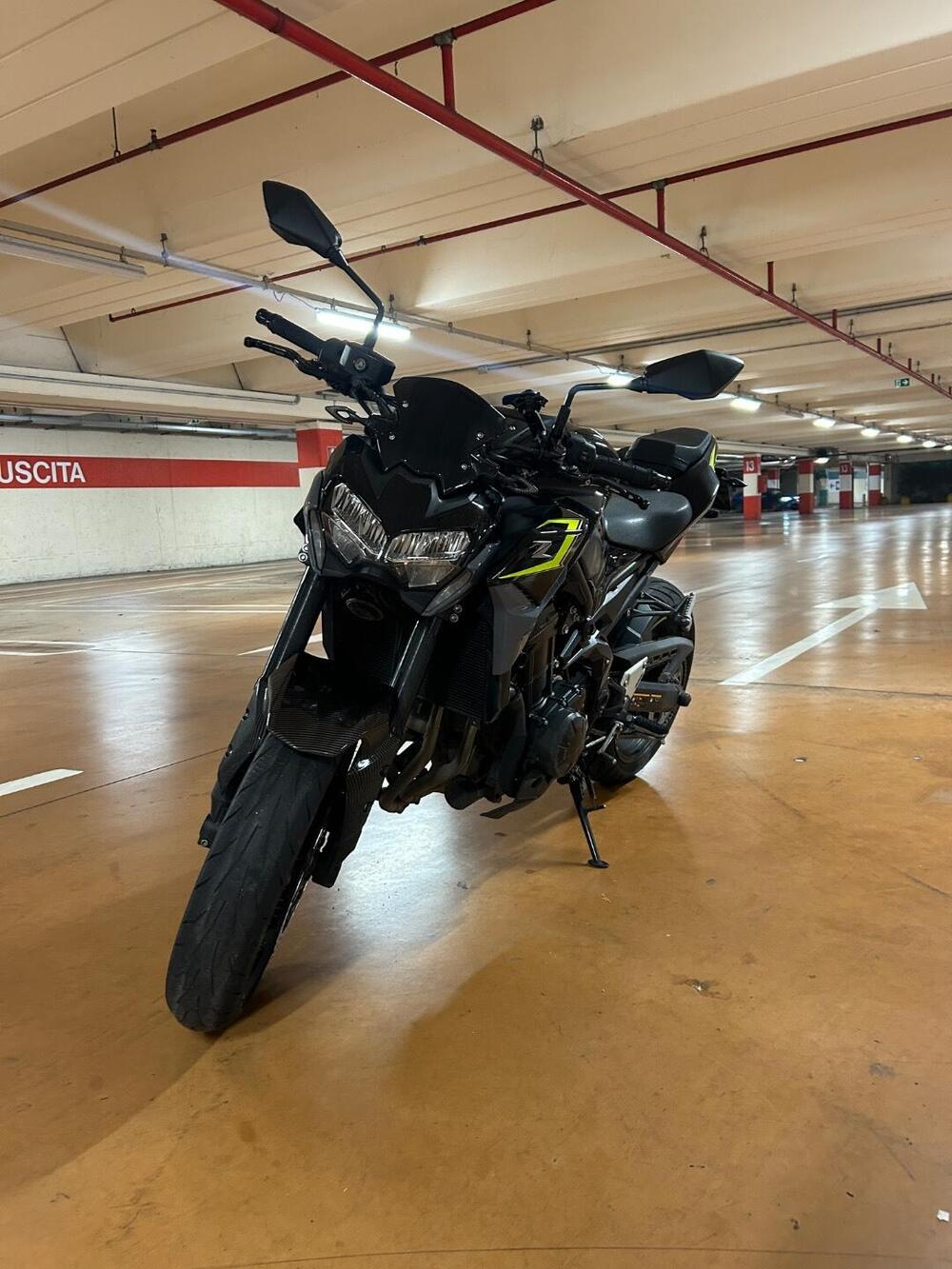Kawasaki Z 900 (2021 - 24) (6)