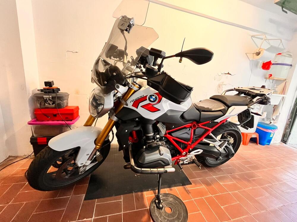 Bmw R 1200 R (2015 - 16)