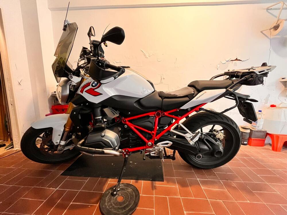 Bmw R 1200 R (2015 - 16) (2)