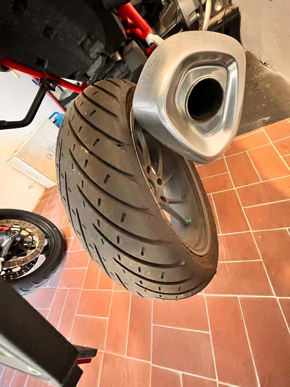 Bmw R 1200 R (2015 - 16) (4)