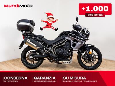 Triumph Tiger 800 XRx (2015 - 17) usata