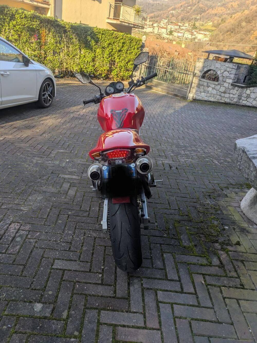 Ducati Monster 620 I.E (2002)