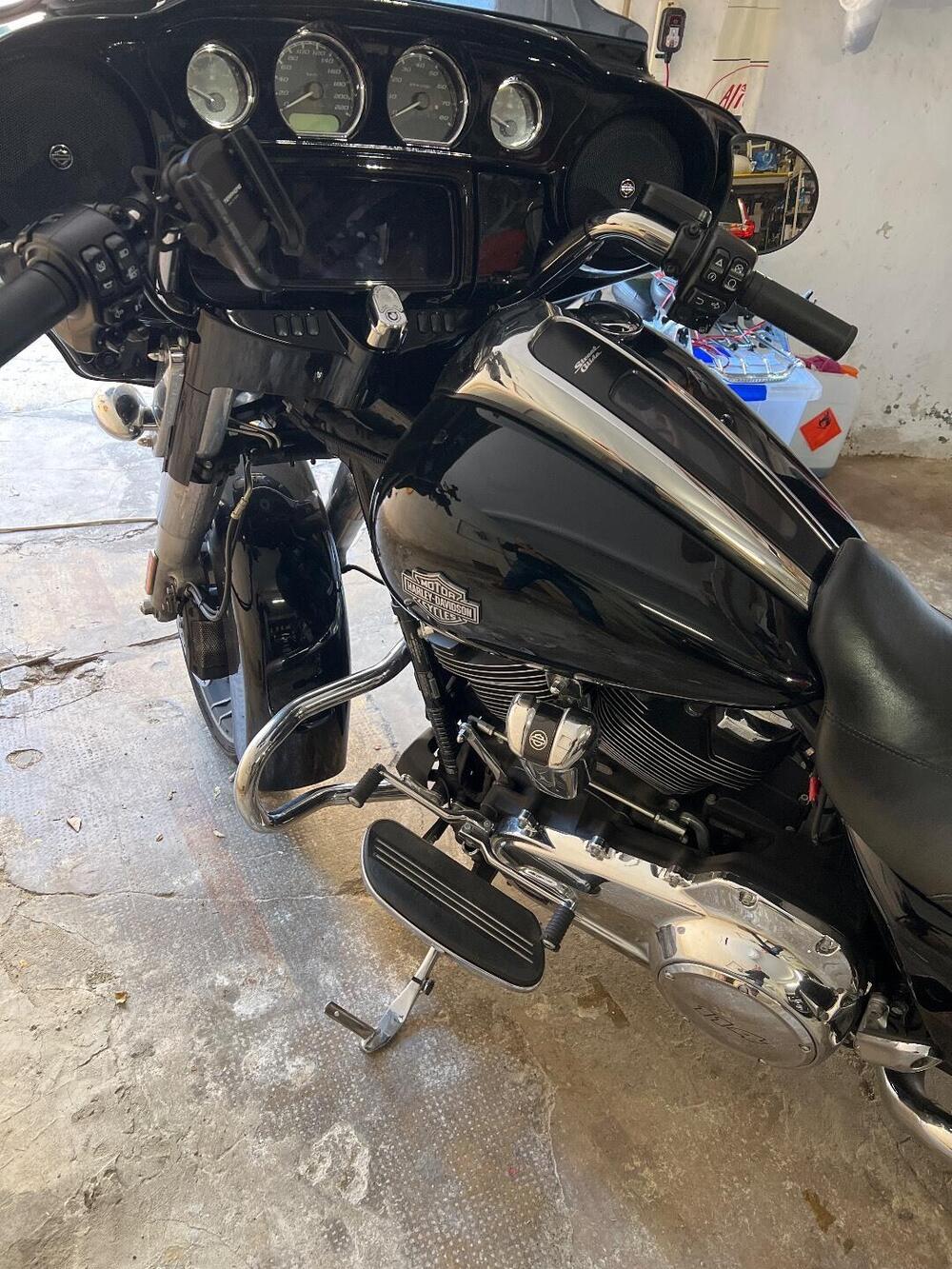 Harley-Davidson 114 Street Glide Special (2019 - 20) - FLHXS (4)