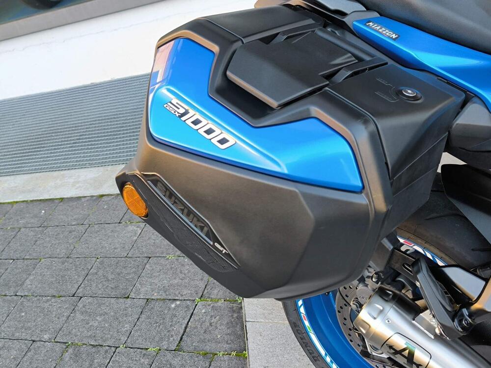 Suzuki GSX-S1000GT (2022 - 24) (9)
