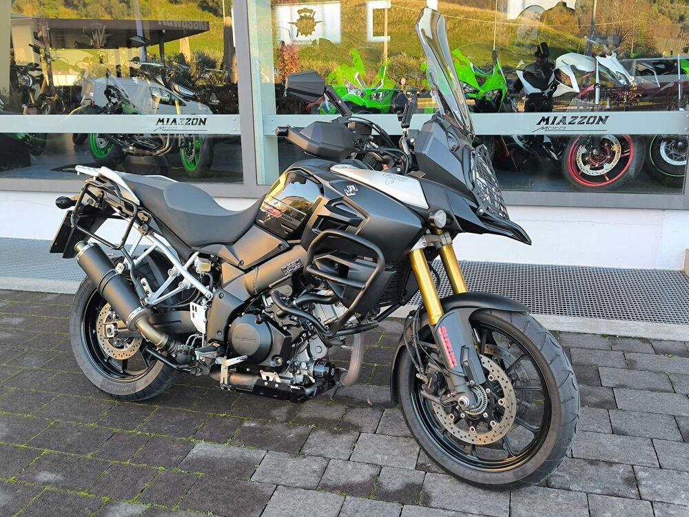 Suzuki V-Strom 1000 ABS (2014 - 17)