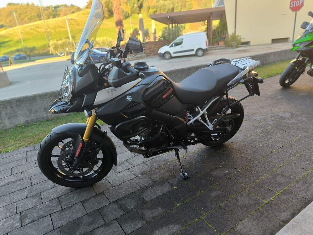 Suzuki V-Strom 1000 ABS (2014 - 17) (2)